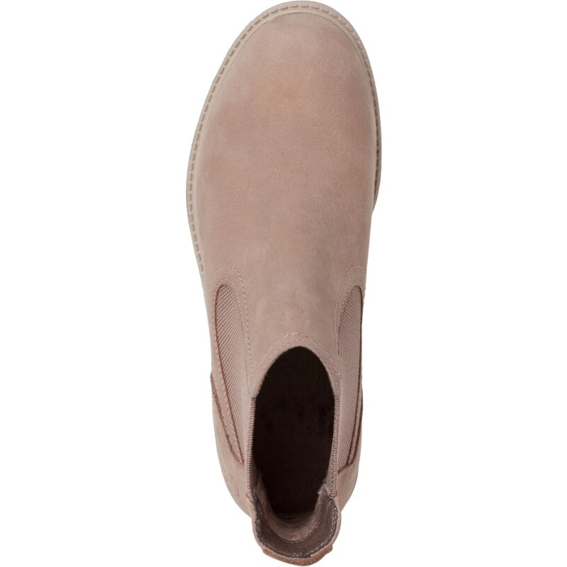 Dámská kotníková obuv TAMARIS 25401-29-314 béžová W2