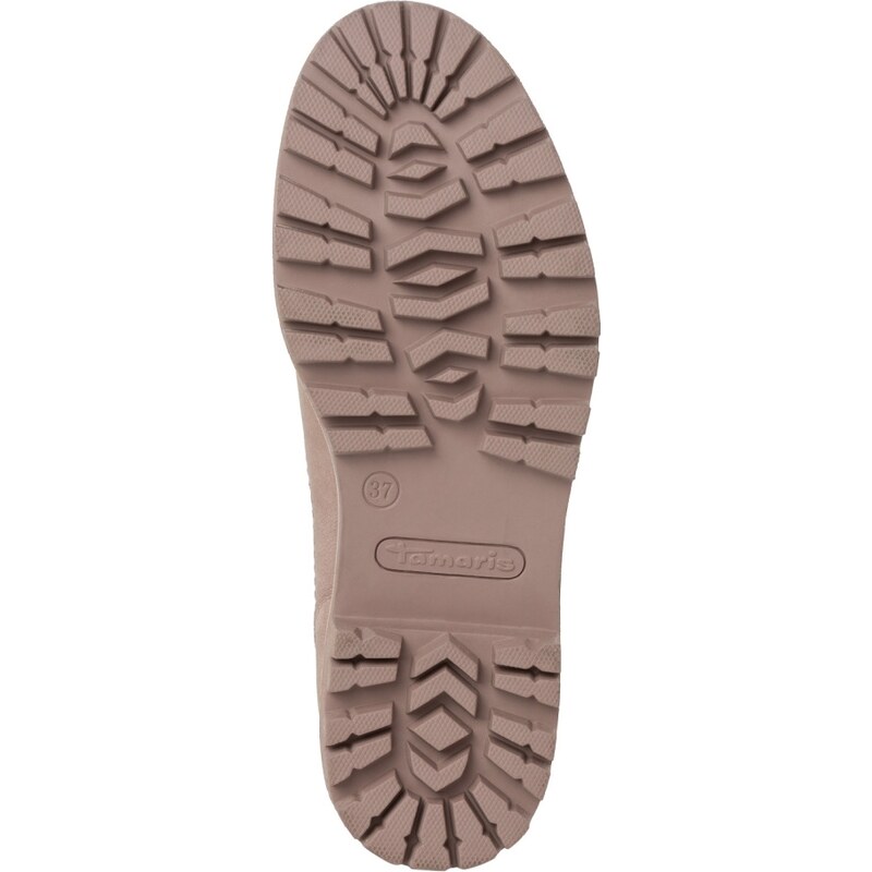 Dámská kotníková obuv TAMARIS 25401-29-314 béžová W2