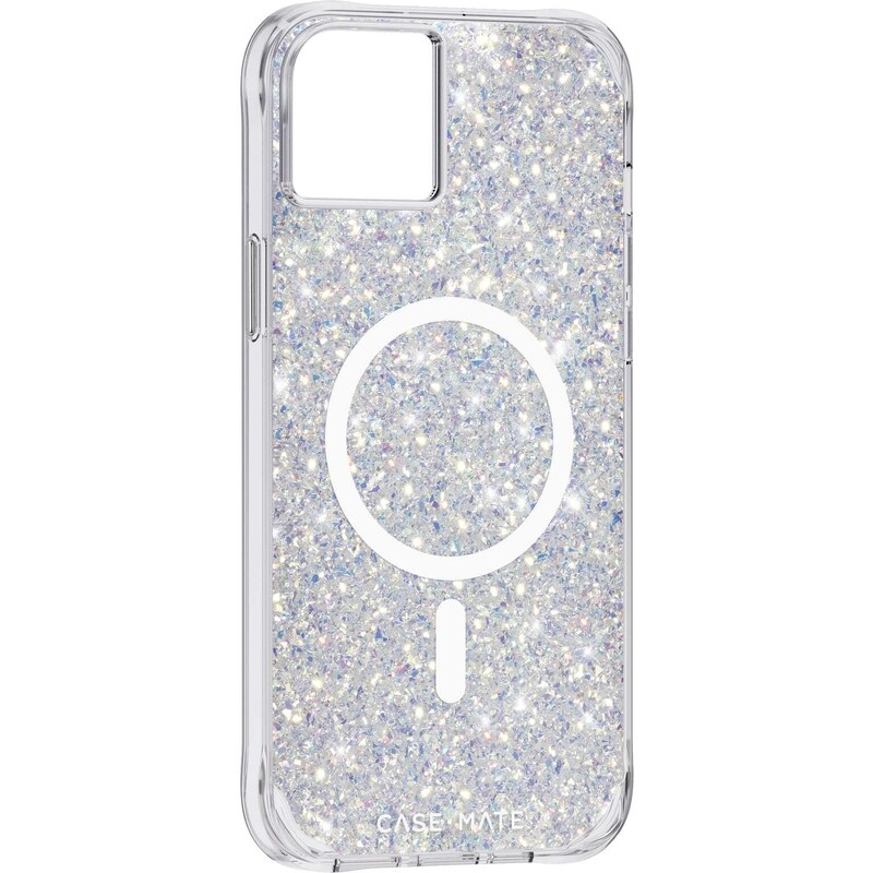 Ochranný kryt pro iPhone 14 PLUS - Case Mate, Twinkle Stardust MagSafe