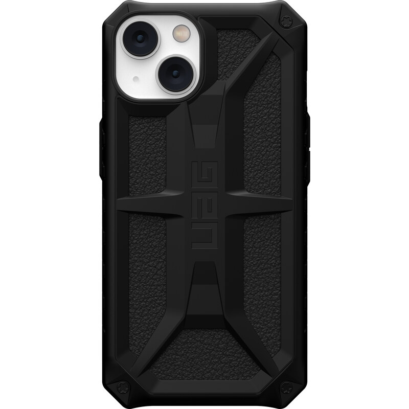 Urban Armor Gear Ochranný kryt pro iPhone 14 - UAG, Monarch Black