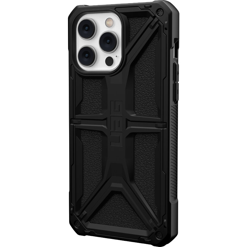 Urban Armor Gear Ochranný kryt pro iPhone 14 Pro MAX - UAG, Monarch Black