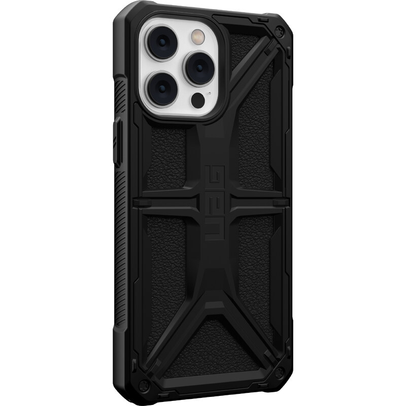 Urban Armor Gear Ochranný kryt pro iPhone 14 Pro MAX - UAG, Monarch Black