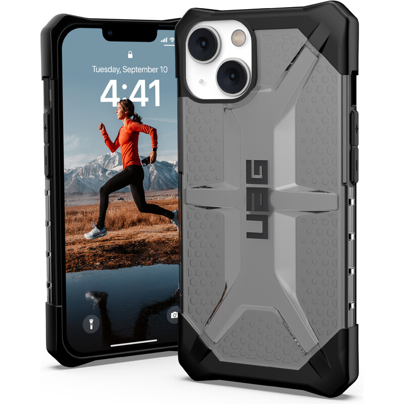 Urban Armor Gear Ochranný kryt pro iPhone 14 - UAG, Plasma Ash