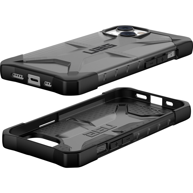 Urban Armor Gear Ochranný kryt pro iPhone 14 - UAG, Plasma Ash