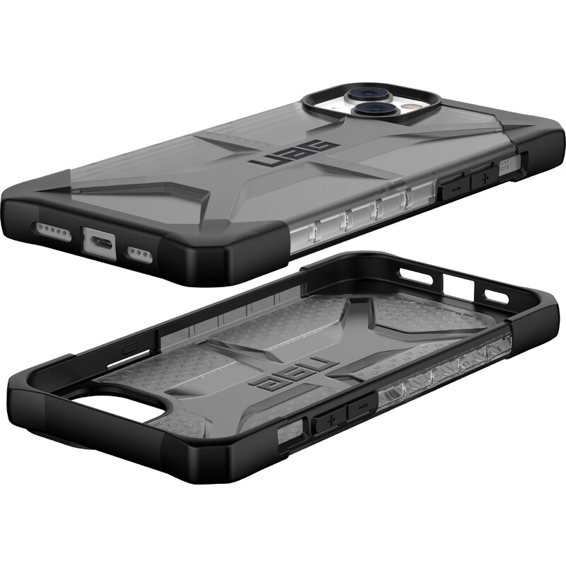 Urban Armor Gear Ochranný kryt pro iPhone 14 PLUS - UAG, Plasma Ash