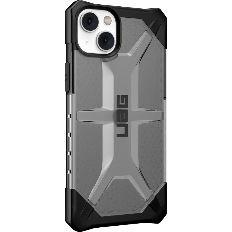 Urban Armor Gear Ochranný kryt pro iPhone 14 PLUS - UAG, Plasma Ash