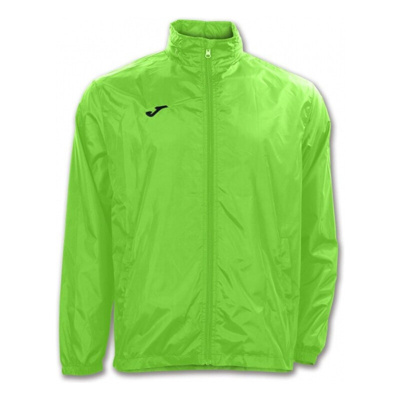 Sportovní Větrovka Joma Iris Green Fluor zelená M
