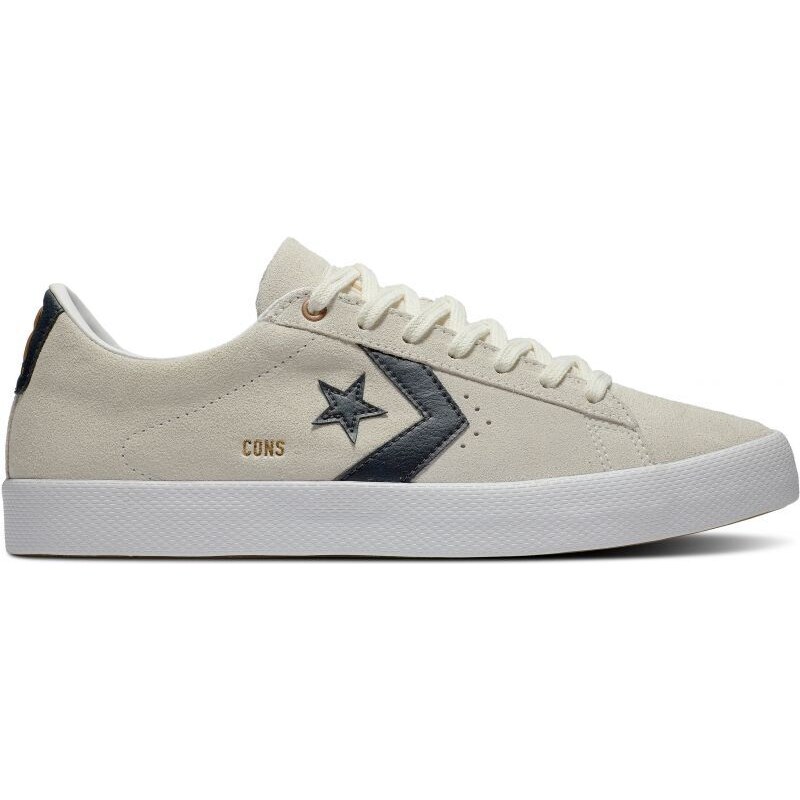 BOTY CONVERSE PRO LEATHER VULCANIZED PRO - béžová -