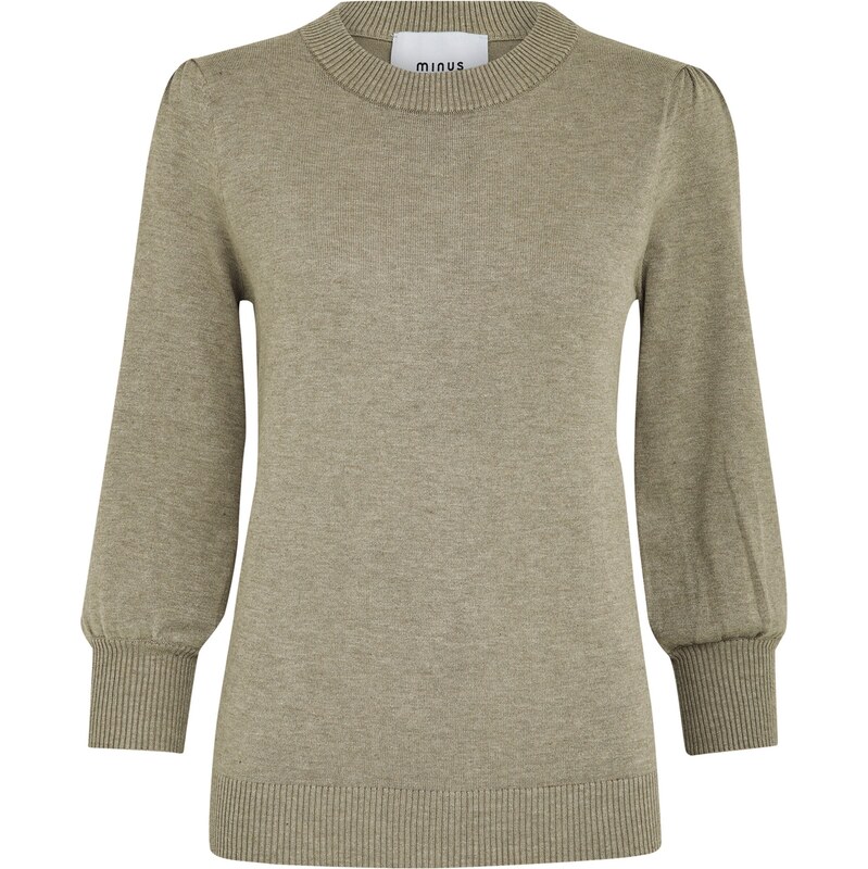 minus Top Mersin khaki