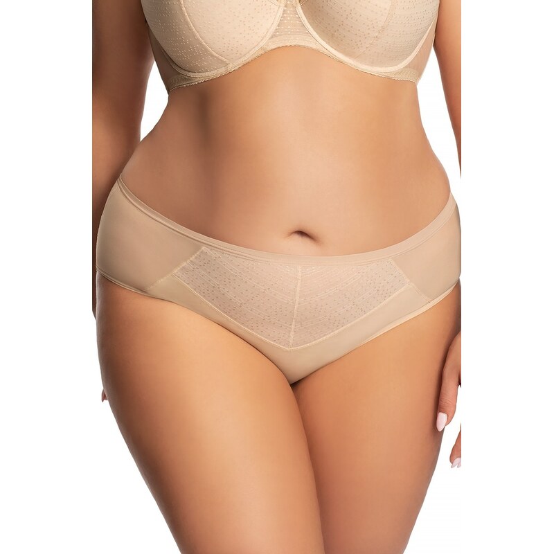 Gorsenia Dámské kalhotky brazilky K682 CHRISTINA 71649345