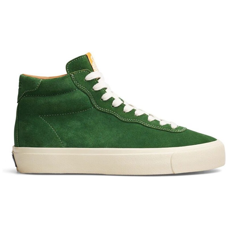 BOTY LAST RESORT AB VM001 SUEDE HI - zelená -