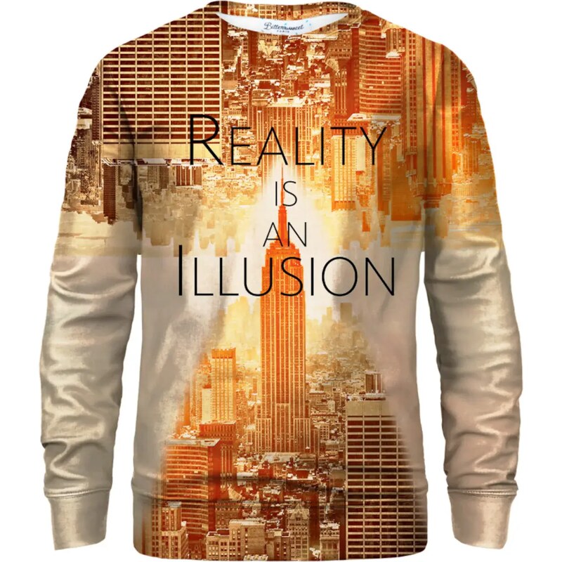 FPrice Mikina Paris Reality S-Pc Bsp042 - Bittersweet