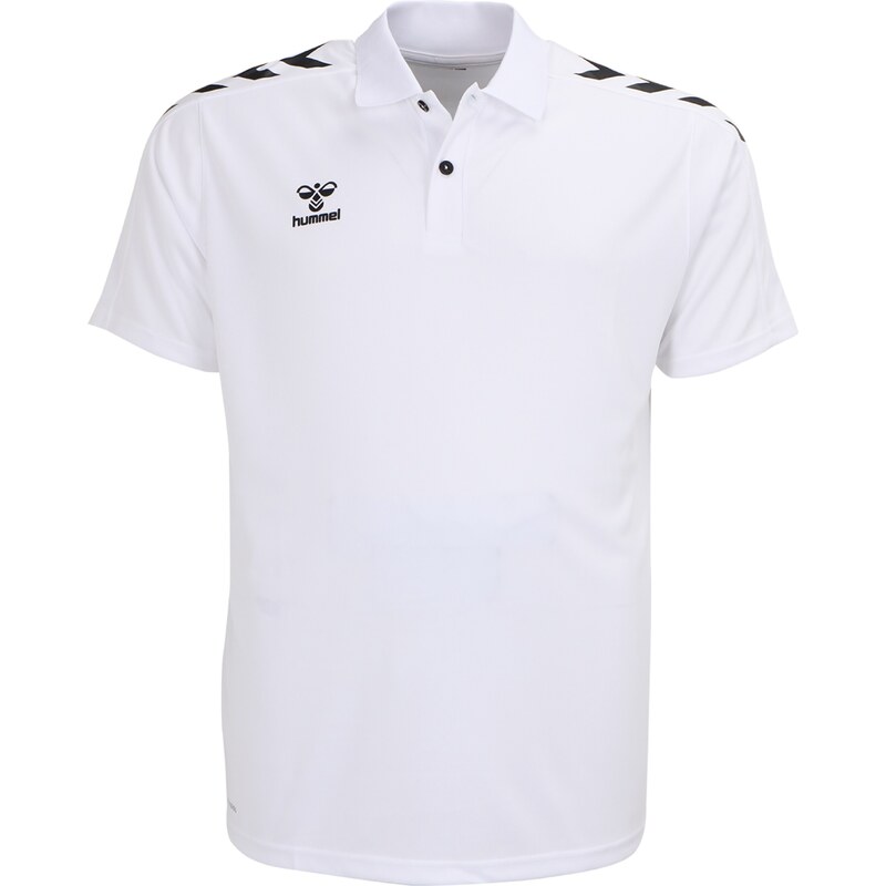 Hummel Funkční tričko černá / bílá