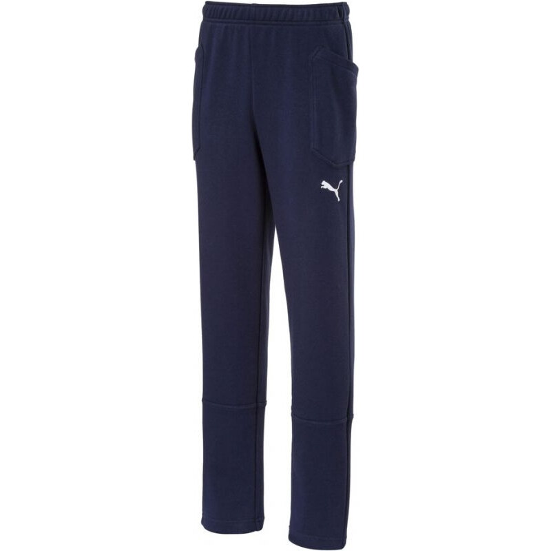 Dětské tepláky Puma Liga Casual Training Pant 140