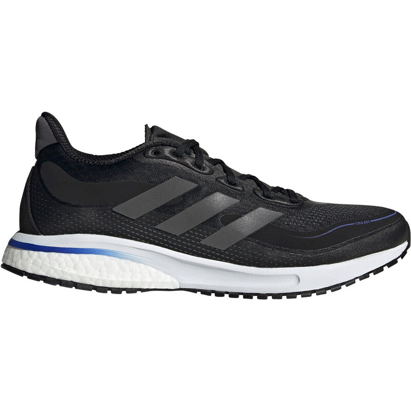 Pánské běžecké boty Adidas Men Supernova Cold Ready Black/Grey
