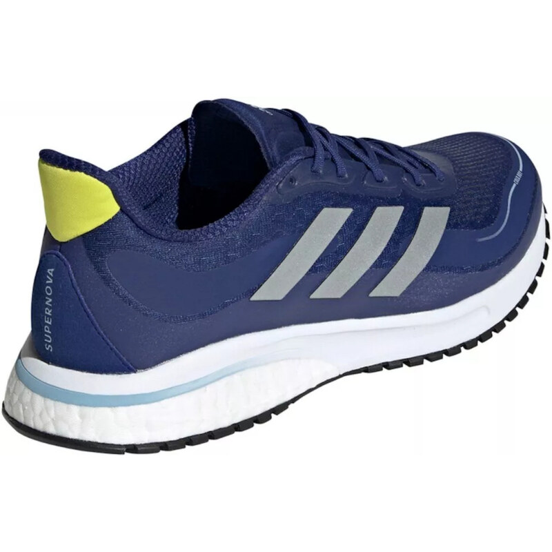 Pánské běžecké boty Adidas Men Supernova Cold Ready Dark Blue