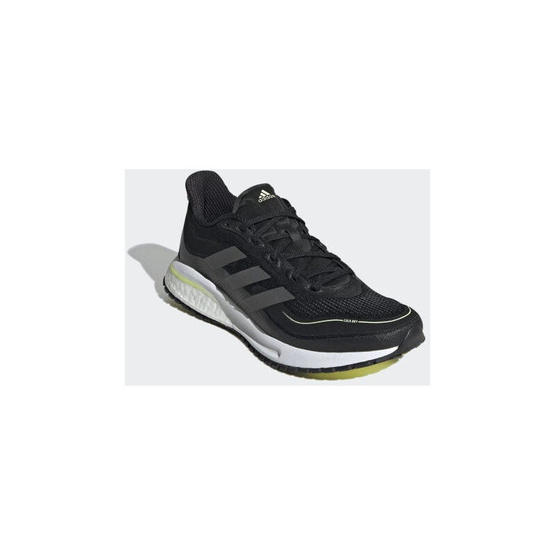 Dámské běžecké boty Adidas Wms Supernova Cold Ready Black/Grey