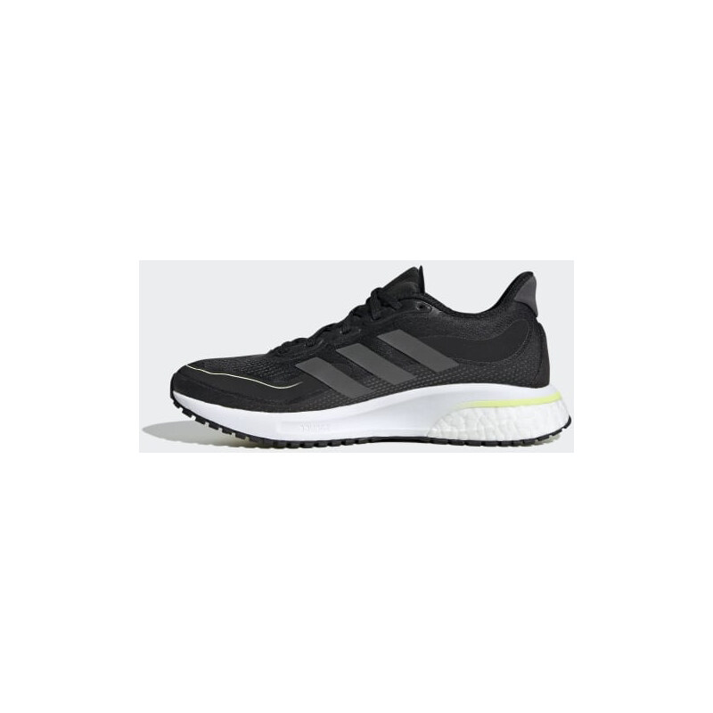 Dámské běžecké boty Adidas Wms Supernova Cold Ready Black/Grey