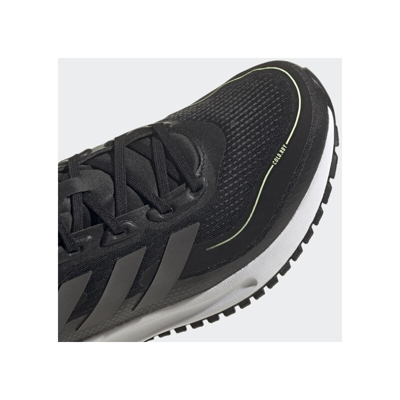 Dámské běžecké boty Adidas Wms Supernova Cold Ready Black/Grey