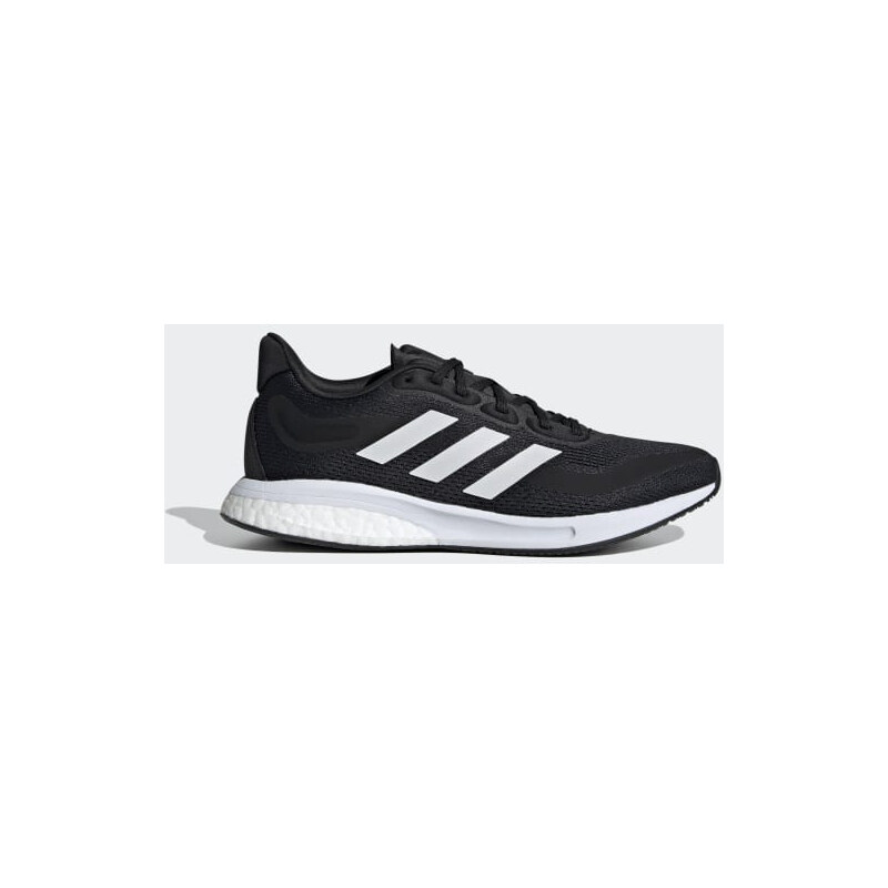 Dámské běžecké boty Adidas Wms Supernova Black/White