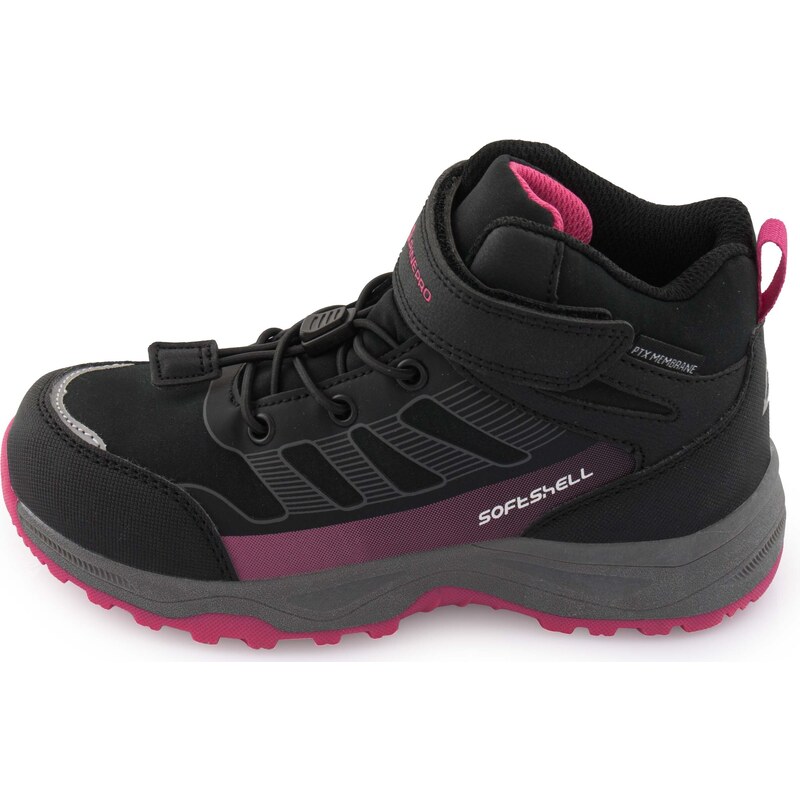 Dětská outdoorová obuv Alpine Pro GEDEWO