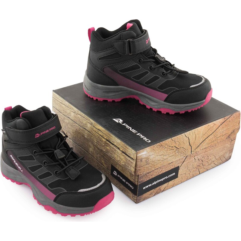 Dětská outdoorová obuv Alpine Pro GEDEWO