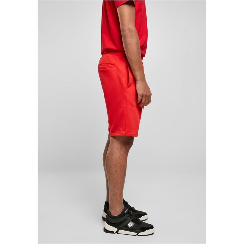 Starter Essential Sweat Shorts - cityred