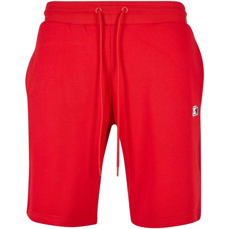 Starter Essential Sweat Shorts - cityred