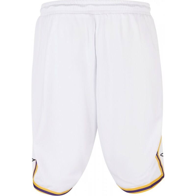 Starter Star Leg Sports Shorts - white