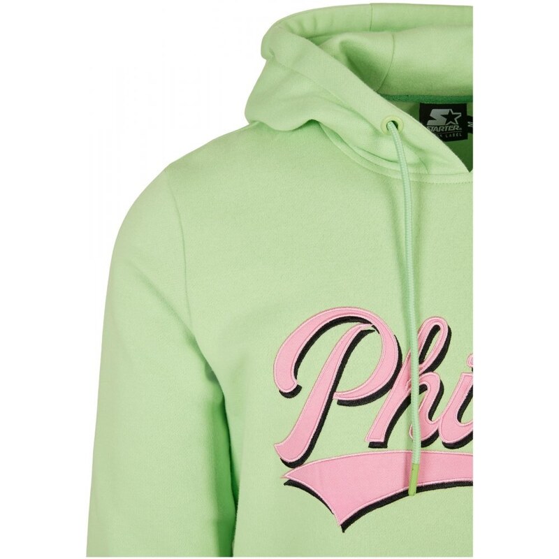 Starter Phillie Hoody - jadegreen