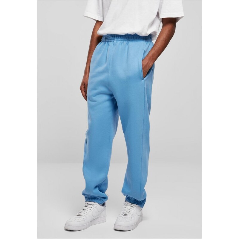 Pánské klasické tepláky Urban Classics Sweatpants - modré