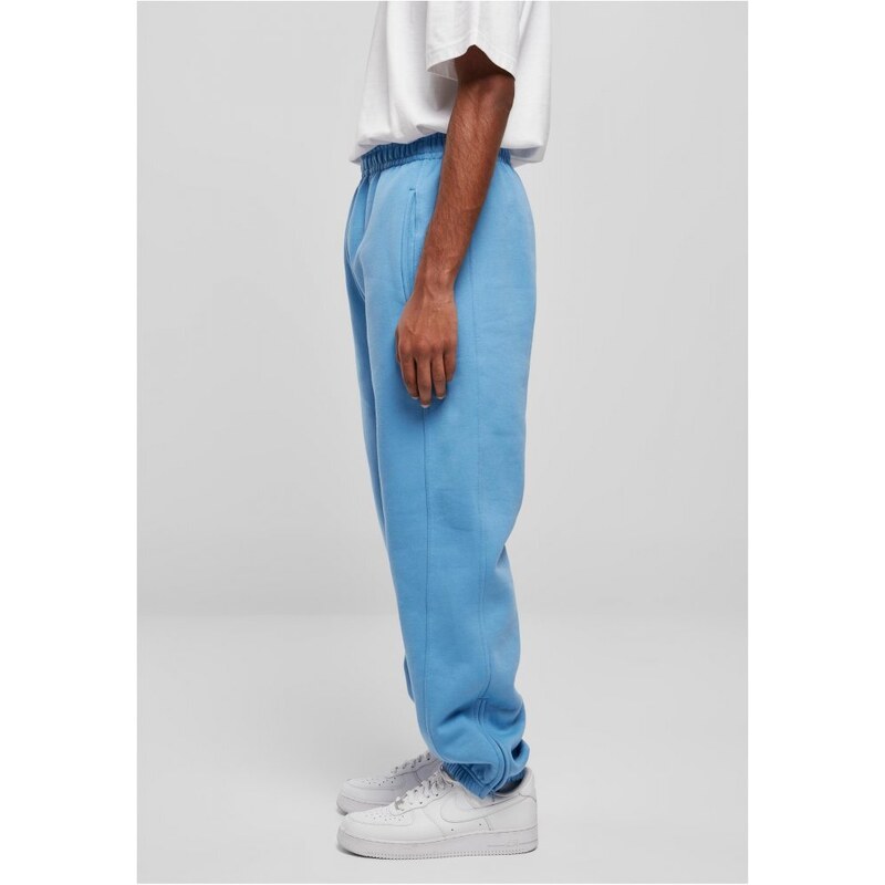 Pánské klasické tepláky Urban Classics Sweatpants - modré