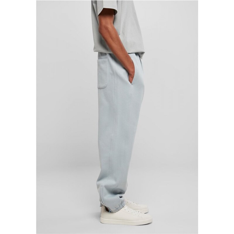 Pánské klasické tepláky Urban Classics Sweatpants - světle modré