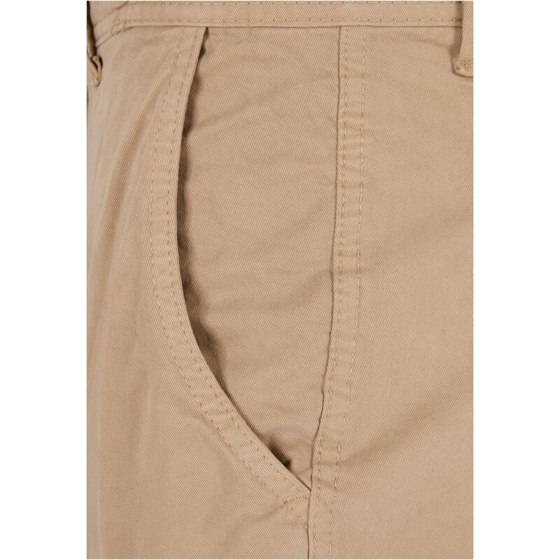 URBAN CLASSICS Cargo Jogging Pants - unionbeige