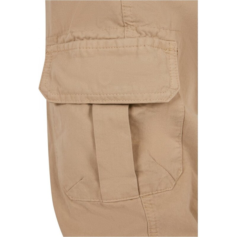 URBAN CLASSICS Cargo Jogging Pants - unionbeige