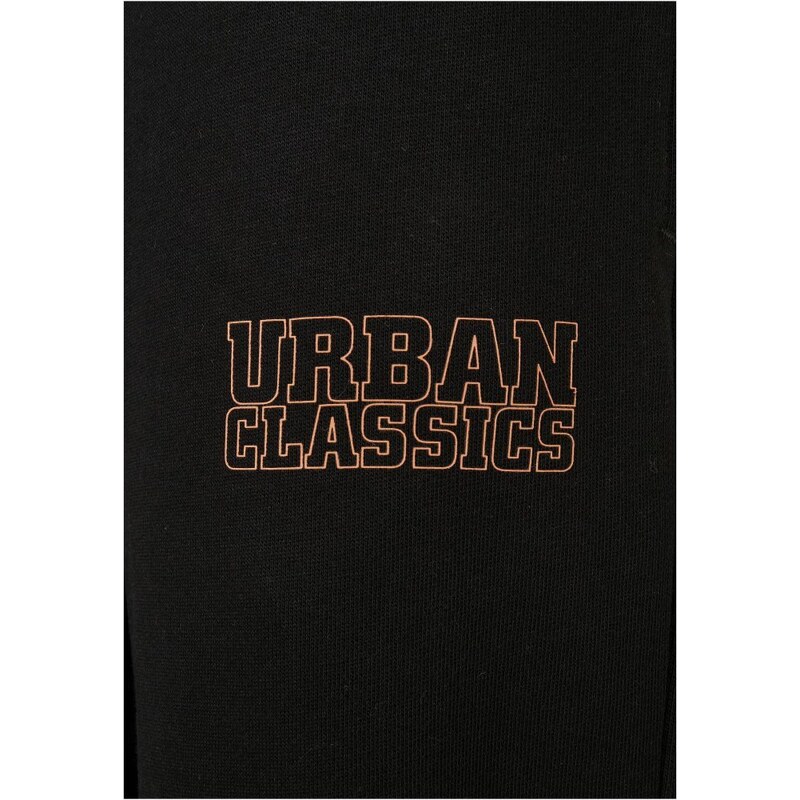 Pánská tepláková souprava Urban Classics Basic - černá