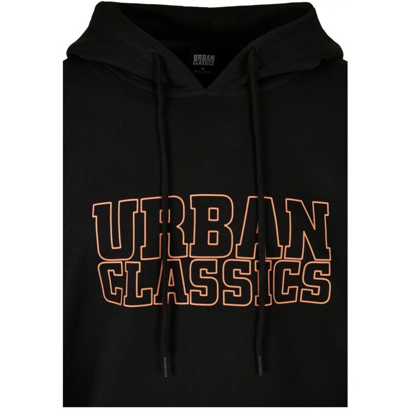 Pánská tepláková souprava Urban Classics Basic - černá