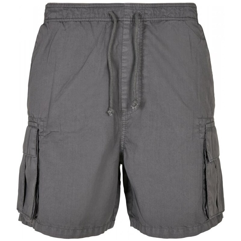 URBAN CLASSICS Short Cargo Shorts - darkshadow