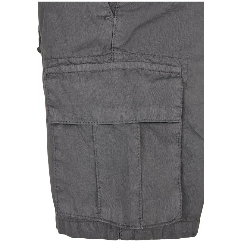 URBAN CLASSICS Short Cargo Shorts - darkshadow