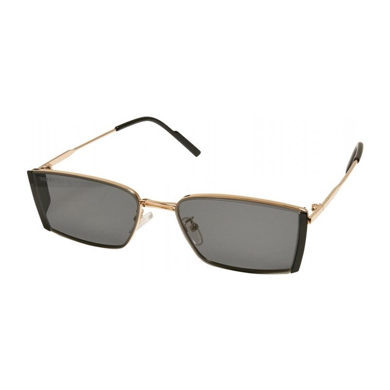 URBAN CLASSICS Sunglasses Ohio - black/gold
