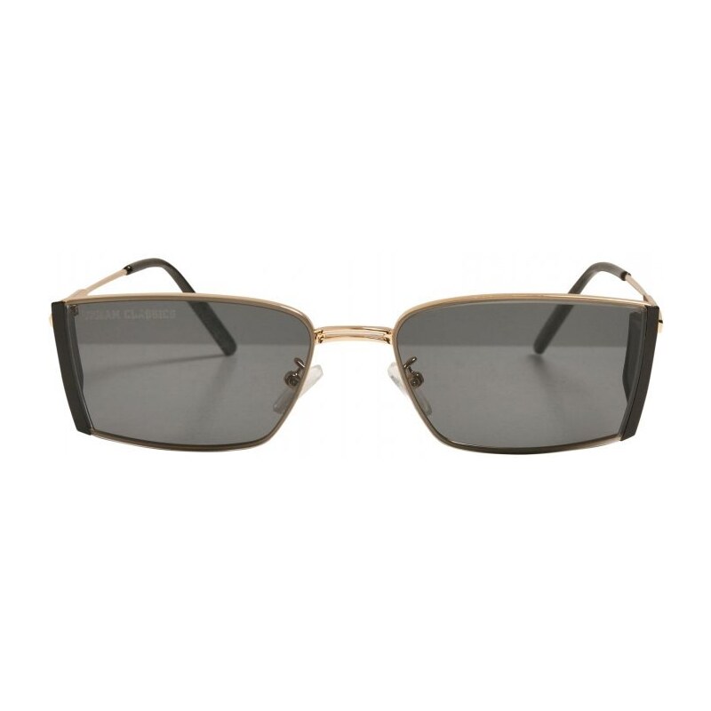 URBAN CLASSICS Sunglasses Ohio - black/gold