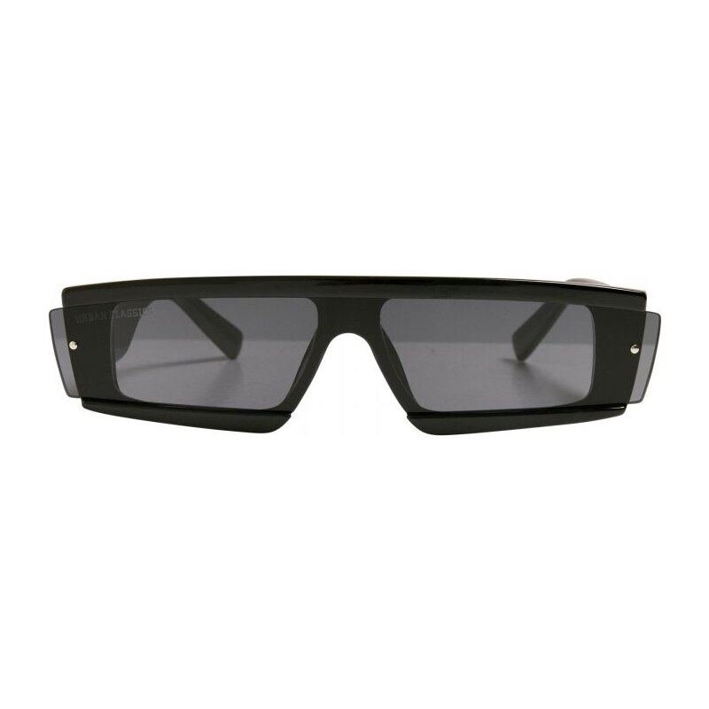 URBAN CLASSICS Sunglasses Alabama 2-Pack - black/white