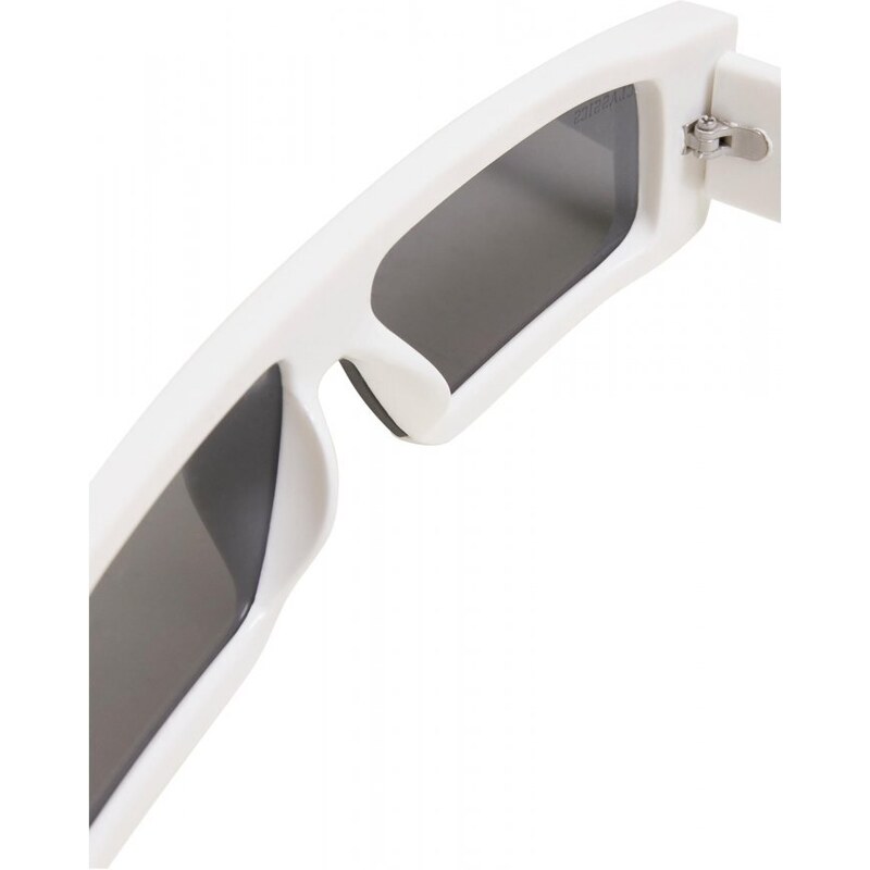 URBAN CLASSICS Sunglasses Alabama 2-Pack - black/white