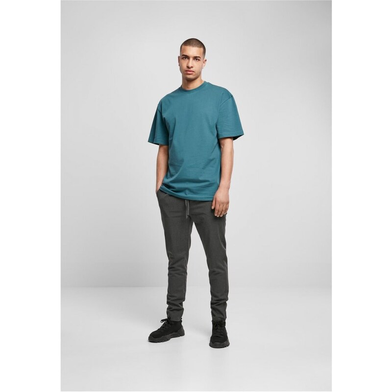 Pánské tričko Urban Classics Tall Tee - zelené,modré