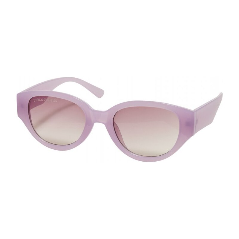 URBAN CLASSICS Sunglasses Santa Cruz - softlilac