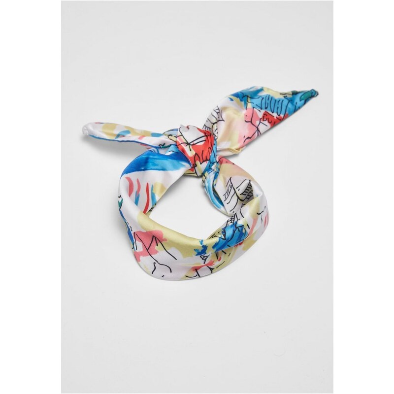 URBAN CLASSICS Vacation Print Bandana