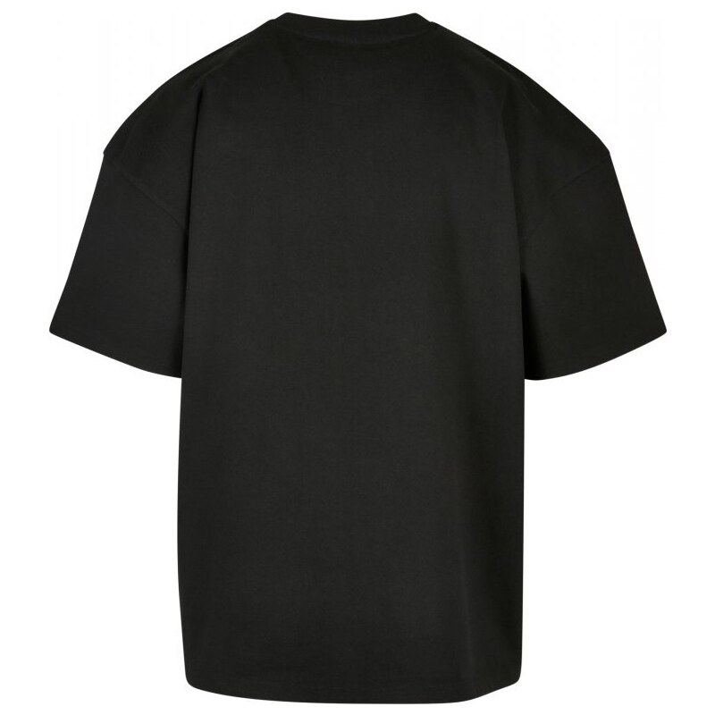 Černé pánské tričko Urban Classics Ultra Heavy Oversized