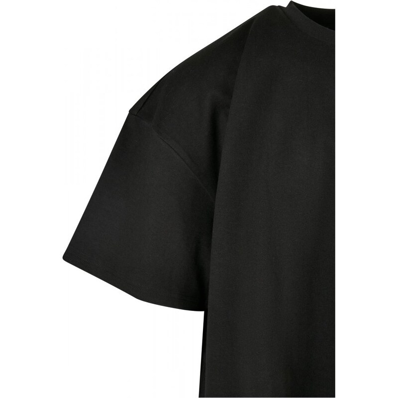 Černé pánské tričko Urban Classics Ultra Heavy Oversized