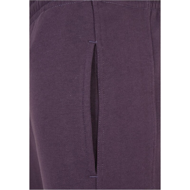 Pánské klasické tepláky Urban Classics Sweatpants - fialové