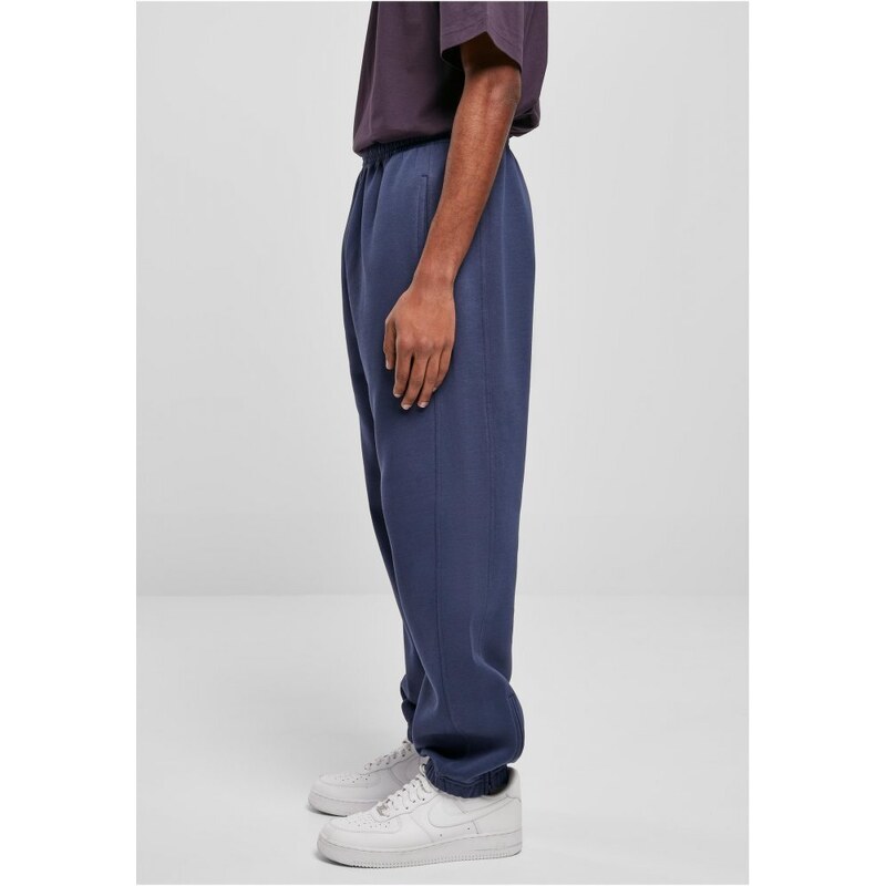 Pánské klasické tepláky Urban Classics Sweatpants - tmavě modré